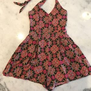 Hollister Romper